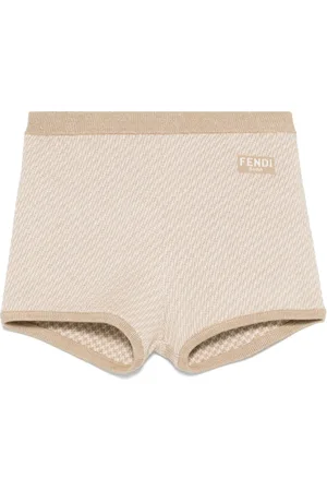 Fendi Knitted shorts