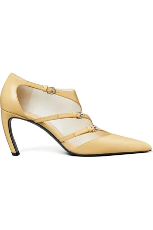 Tory Burch Multi-Buckle pumps