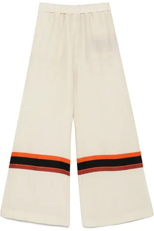 RAQUEL DINIZ Sofia palazzo trousers