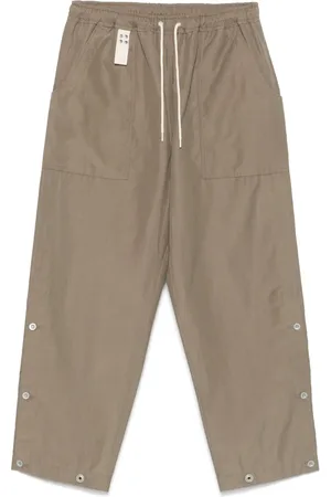 Comme des Garçons Drawstring trousers