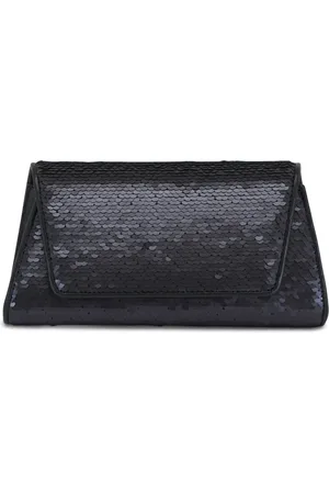 AKRIS Mini Trapezoid clutch