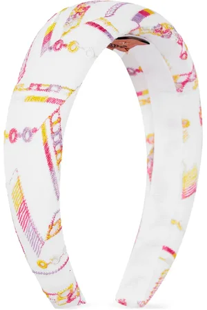 Missoni Embroidered headband