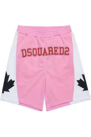 Dsquared2 Logo-print shorts