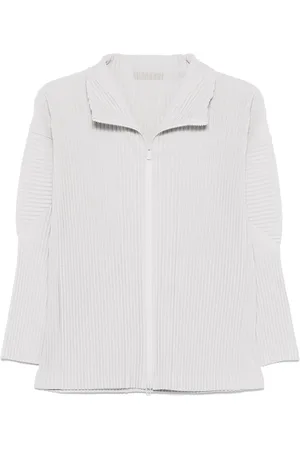 Issey Miyake Pleated jacket