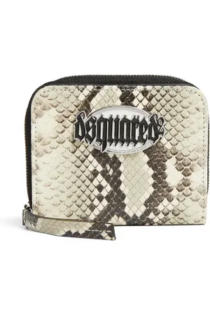 Dsquared2 Logo-patch wallet