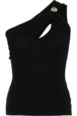 FEDERICA TOSI Cut-out tank top