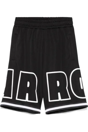 BARROW Mesh bermuda shorts