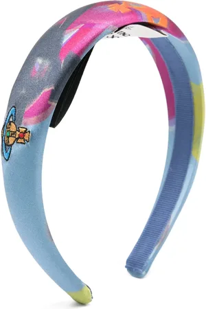 Vivienne Westwood Halftone Orb head band
