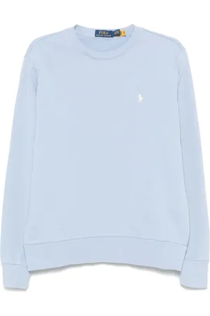 Ralph Lauren Polo Pony-embroidered sweatshirt