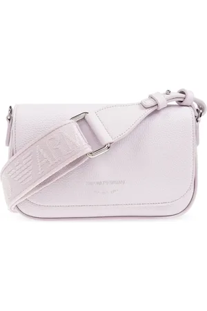 Emporio Armani Logo-print crossbody bag