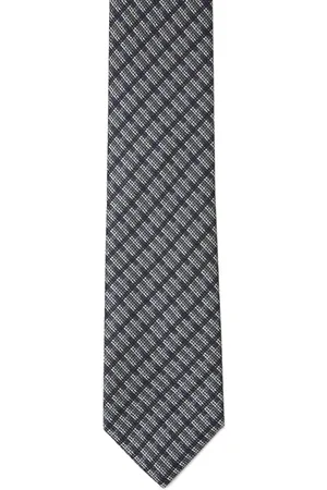 BRIONI Geometric-pattern tie