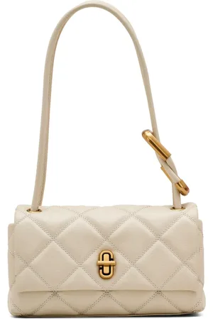 Marc Jacobs The Mini Quilted Dual shoulder bag
