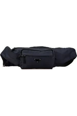 Prada 2013-2024 Tessuto Multi Pocket belt bag