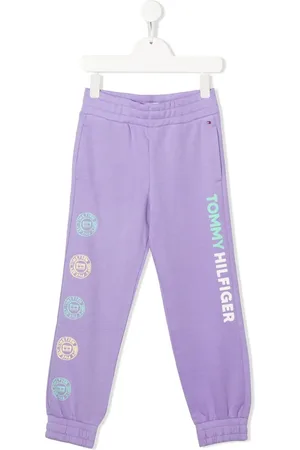 Tommy Hilfiger Logo print track pants