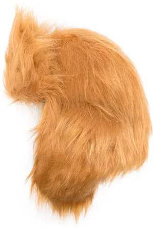 Ruslan Baginskiy Faux-fur trapper hat