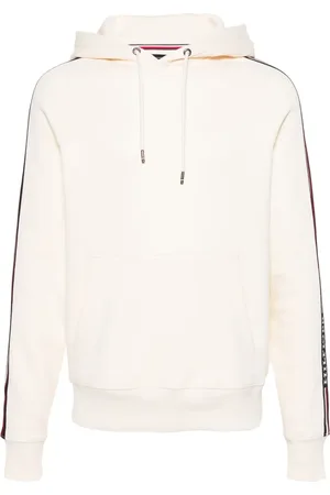 Tommy Hilfiger Grosgrain-trim hoodie