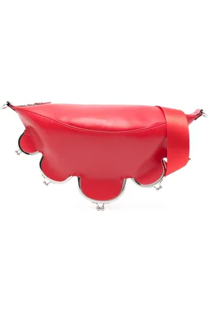 NOIR KEI NINOMIYA Kiss-lock cross body bag