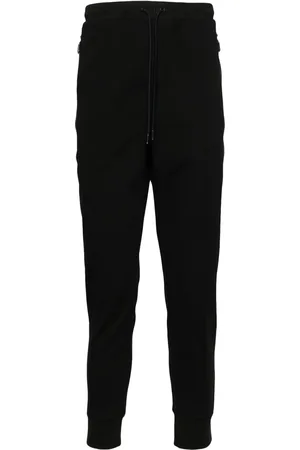 HUGO BOSS Elasticated-waist track pants