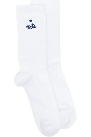 ARTE Heart-logo socks