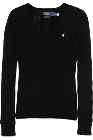 Ralph Lauren Cable-knit cotton sweater