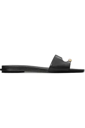 Tory Burch Pierced slides