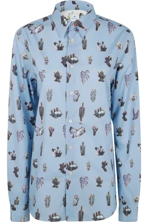 Paul Smith Pattern-print shirt
