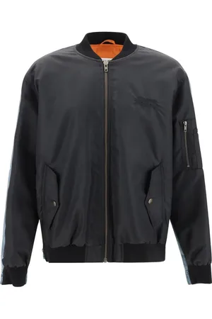 Maison Margiela Denim bomber jacket
