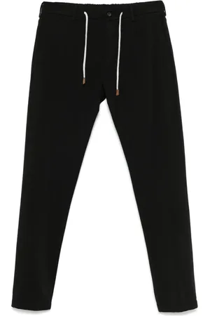 ELEVENTY Tapered trousers
