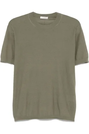 Paolo Pecora Purl-knit T-shirt