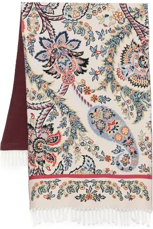 Etro Paisley scarf