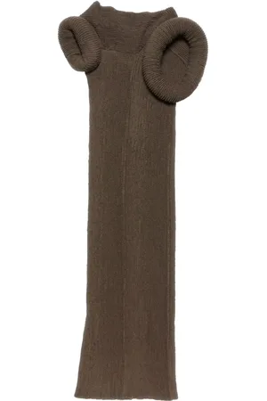 Acne Studios Asymmetric dress
