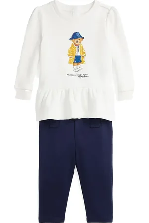Ralph Lauren Cotton leggings (set of two)