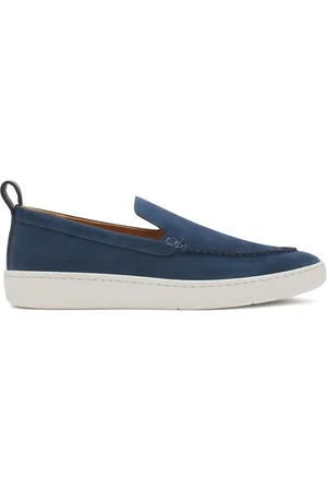 Lanvin Suede loafers