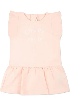 Chloé Cotton dress