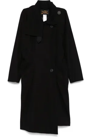 Vivienne Westwood 2015 - 2016 wool coat