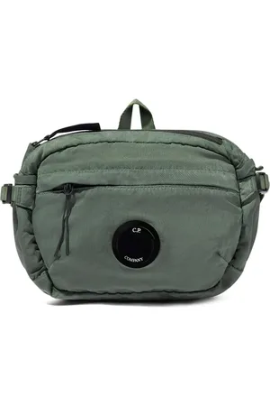C.P. Company Logo shoulder bag