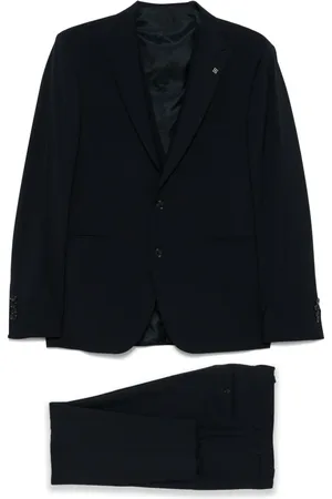 TAGLIATORE Virgin wool suit