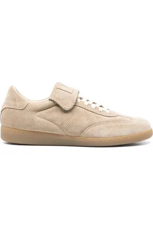 ELEVENTY Suede sneakers