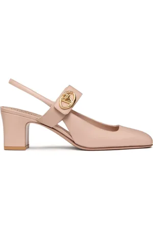 VALENTINO GARAVANI VLogo slingback pumps