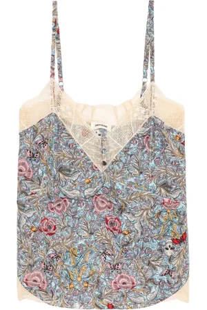 Zadig & Voltaire Cyoko top