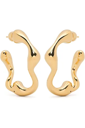 Maria Black Small Splash earrings