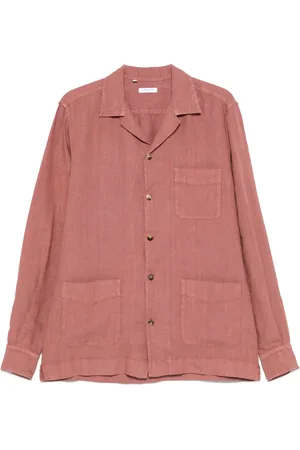 Boglioli Linen overshirt