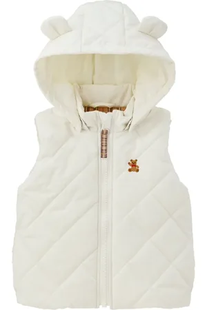 Miki House Padded vest