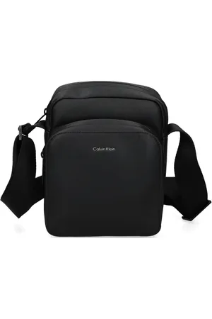 Calvin Klein Logo-print messenger bag