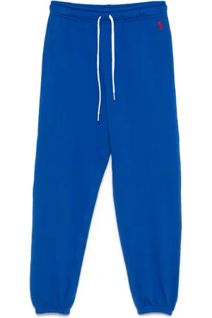 Ralph Lauren Lightweight-fleece track pants