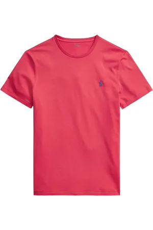 Ralph Lauren Polo Pony-embroidered T-shirt