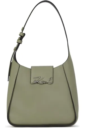 Karl Lagerfeld K/Signature shoulder bag