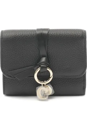 Chloé 2020s small Alphabet wallet