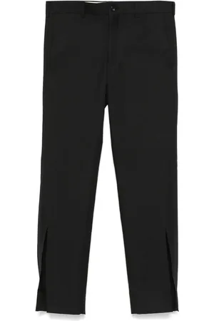 Comme des Garçons Tapered trousers
