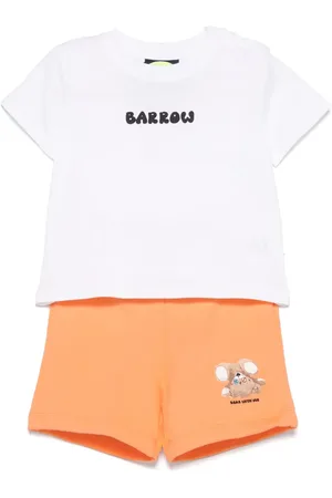 BARROW Jersey T-shirt and shorts set